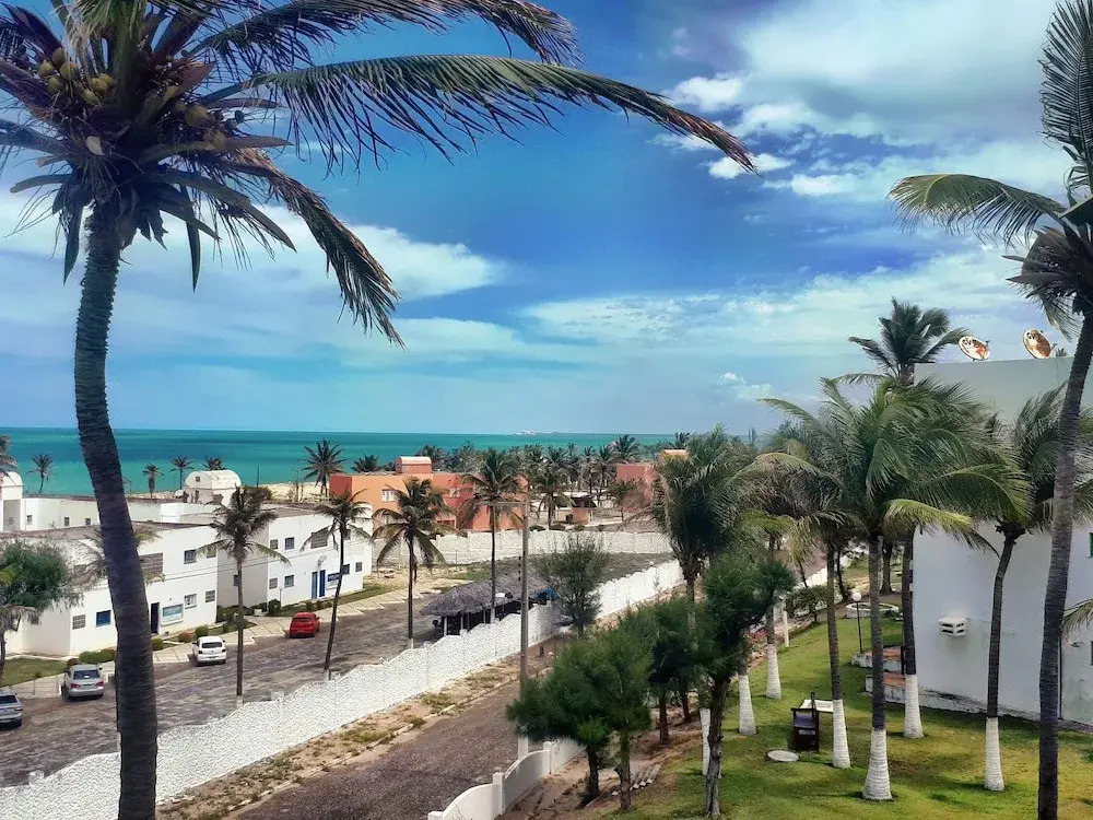 Porto Canoa Flats