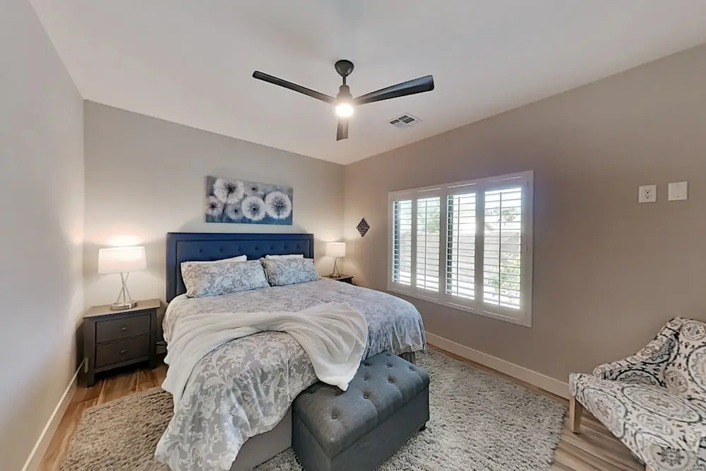 Brand-new Desert W/ Private Backyard Oasis 3 Bedroom Home