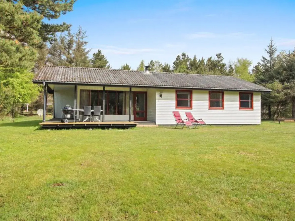 "Tilde" - 1.5km from the sea in Western Jutland