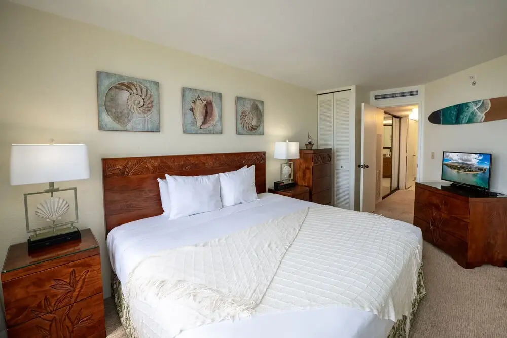 Kaanapali Shores 606 2 Bedroom Condo