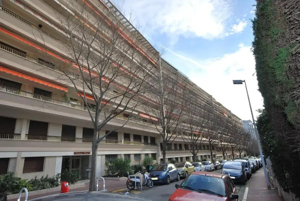 Appartement Supérieur 1 Chambre Arrière Martinez