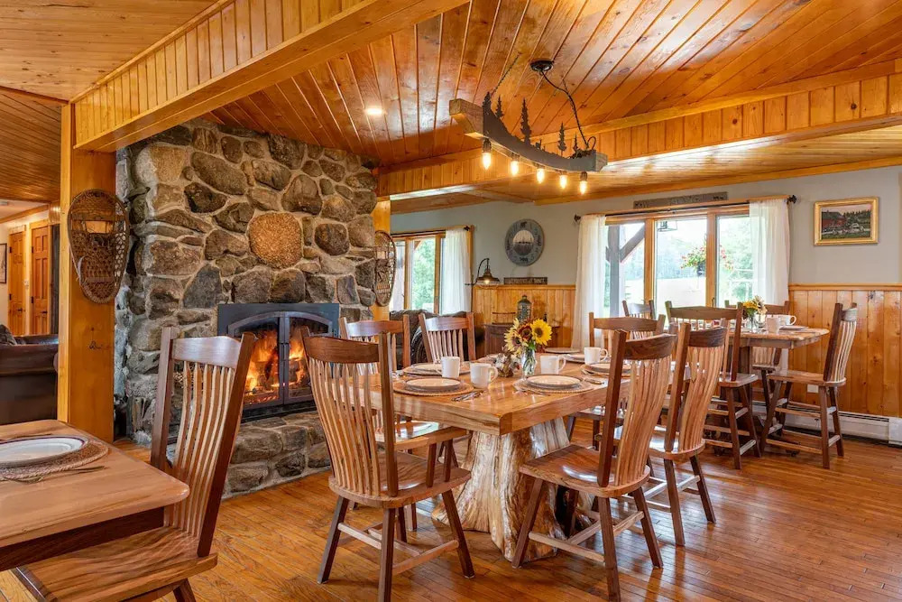 The Inn at OxBow Acres