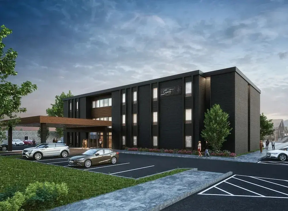 The Carpentry Hotel