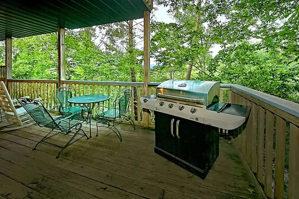 Sanctuary - 3 Br Cabin