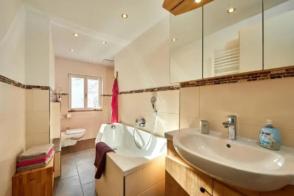 Apartments Alte Villa