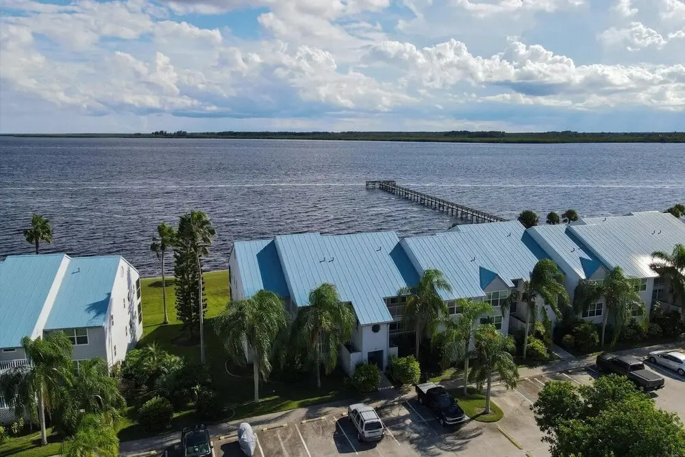 Port Charlotte Private Waterfront Condo Wa4410-317