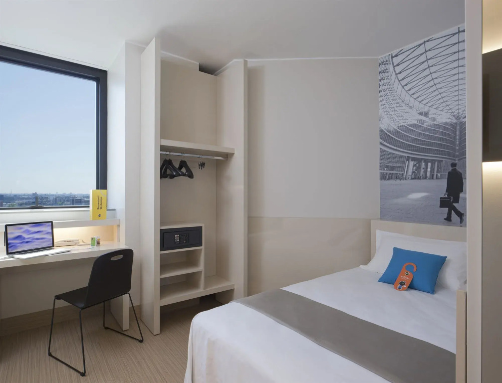 B&B Hotel Milano Sesto Marelli