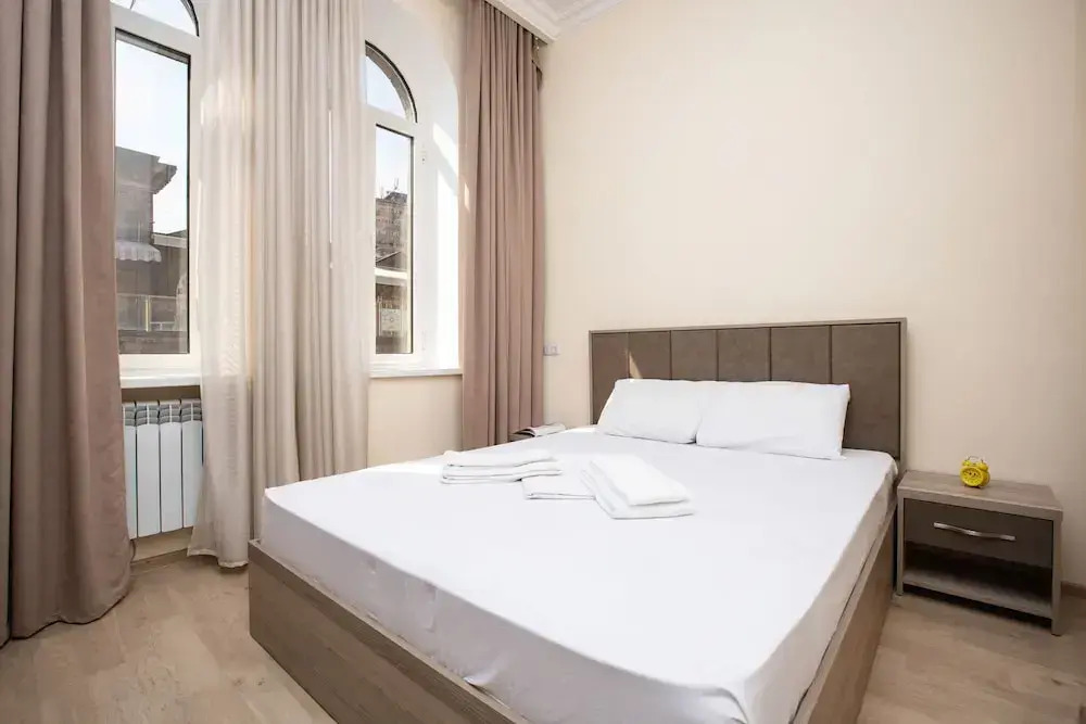 Stay Inn на ул. Маштоца, 5А-6