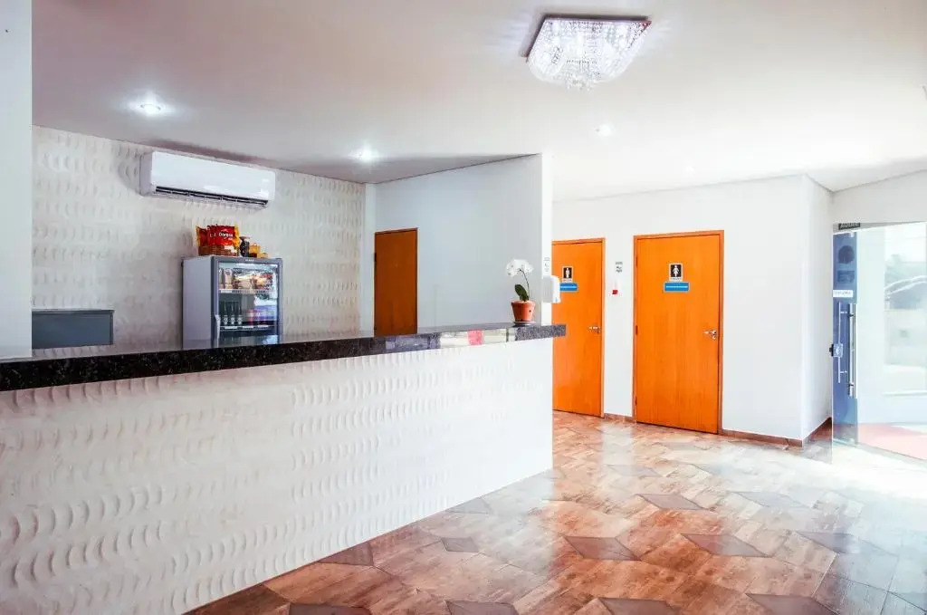 Hotel Metrópole Paulínia