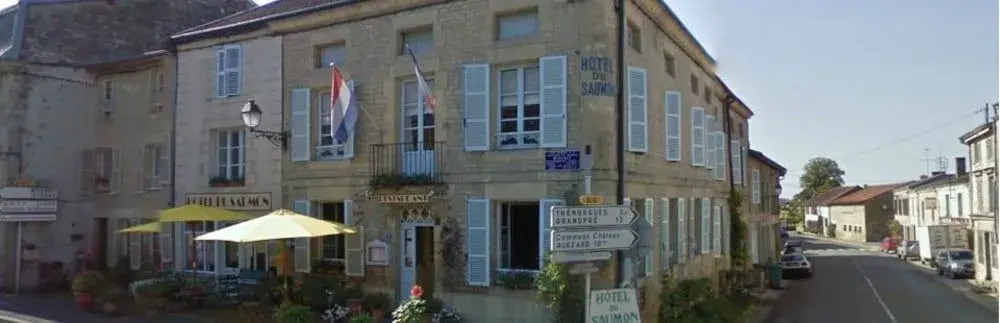 Hotel du Saumon