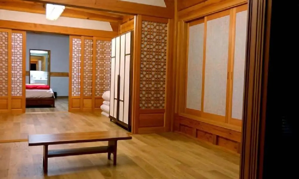 Gyeongju Hwangnamkwan Hanok Hotel