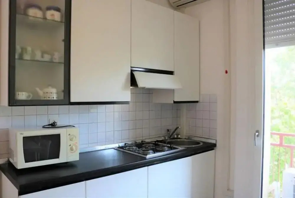 Lovely Bright Flat Near the Beach