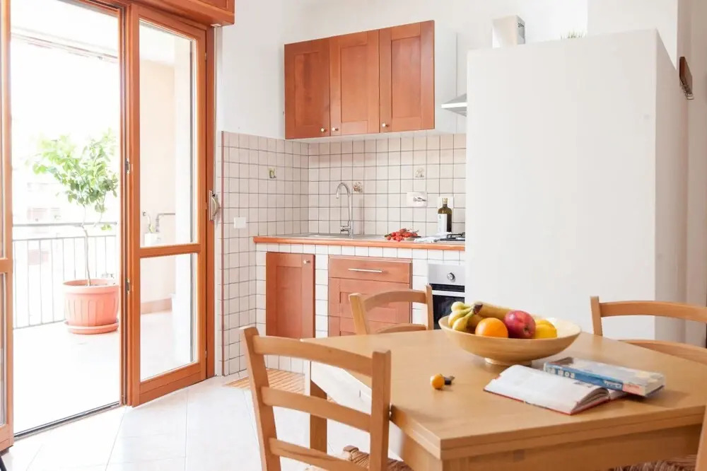Apartment Via Alberto Lupo