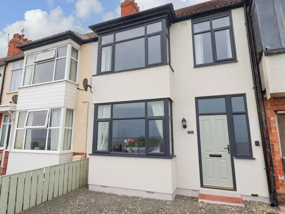 Sea View House