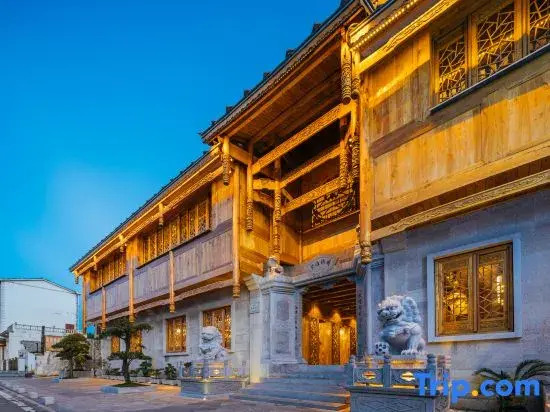 Floral Hotel·Anshun Tunbao hotel (Yunjiu Mountain Branch)
