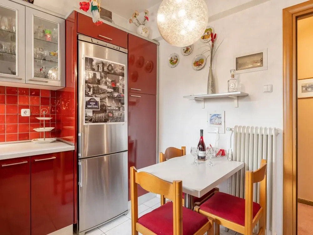 Tasteful Apartment in Athens with Air-Conditioning