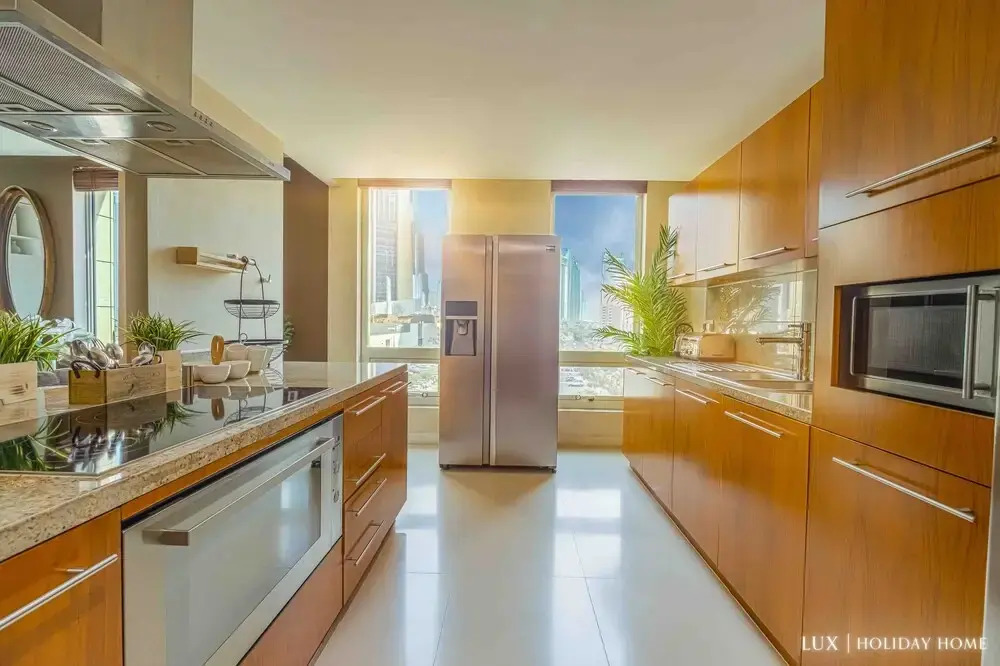 LUX - The Exclusive DIFC residence