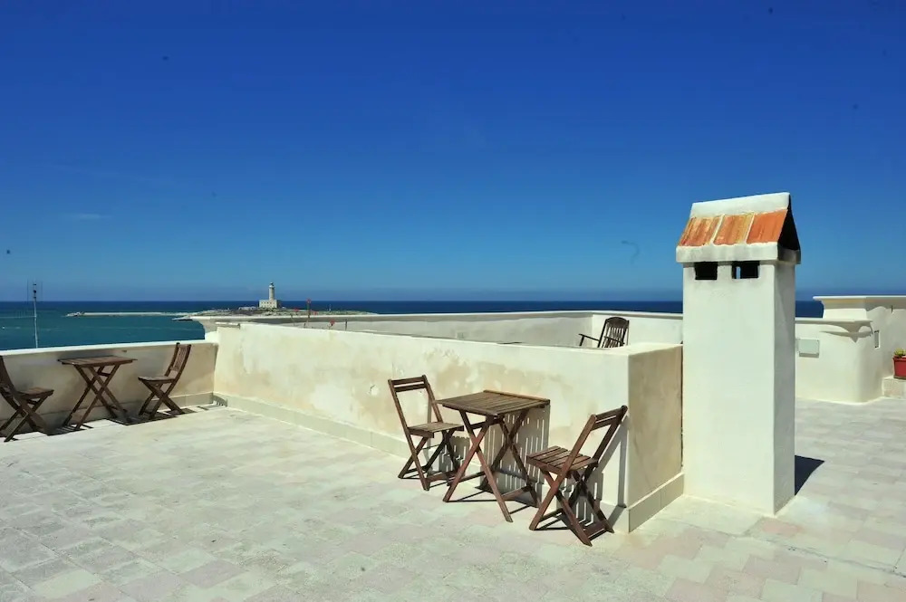 Rocca Sul Mare Hotel