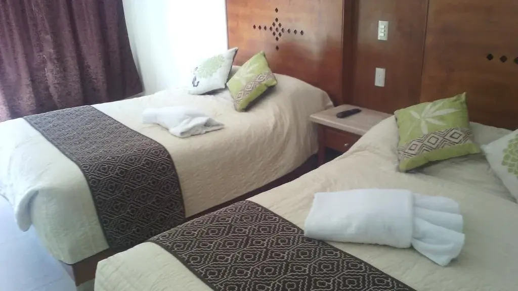 Hotel Del Valle