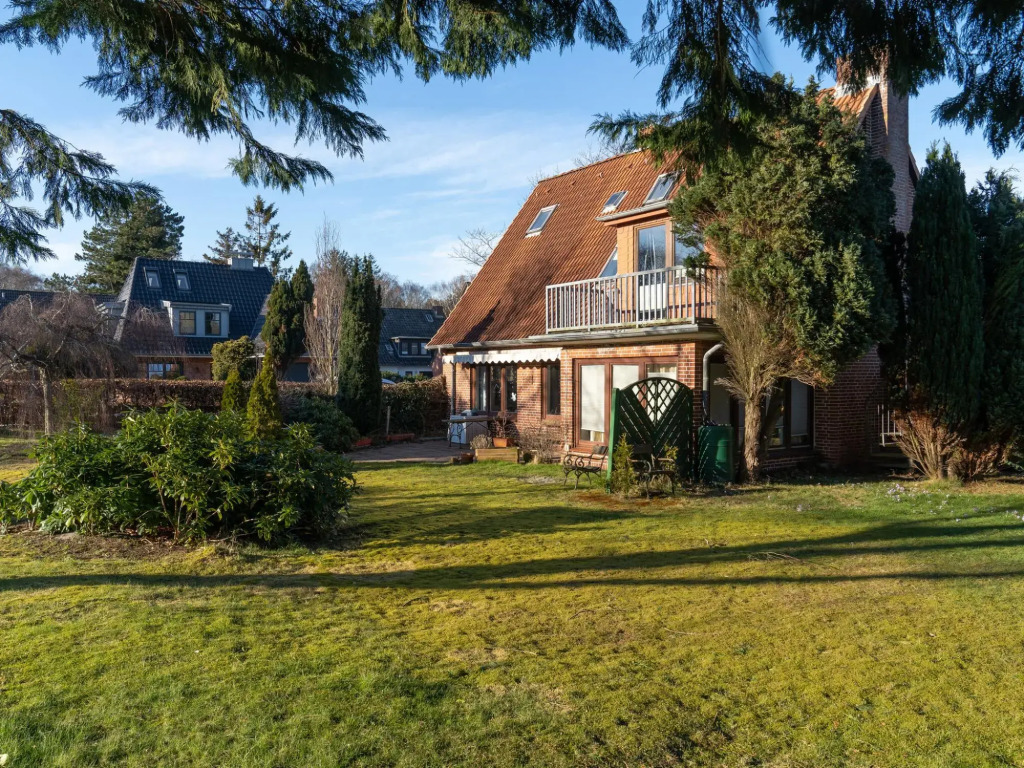 Comfortable holiday apartment in St. Peter Ording