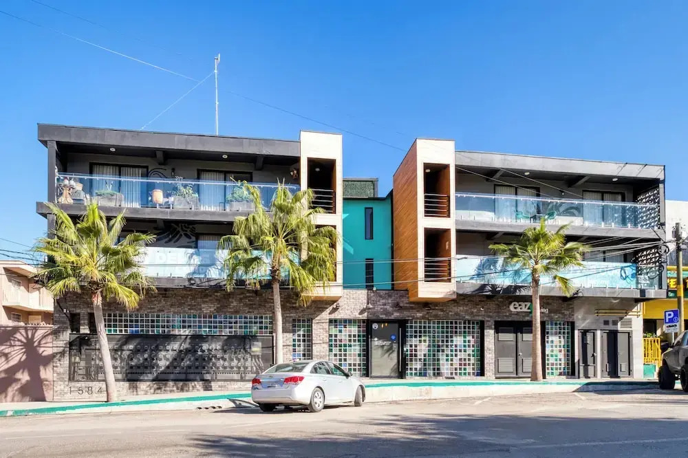 Comfort Suites Tijuana