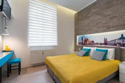 Beautiful Apartment with 2 bedrooms for 7 guests, Jewish District