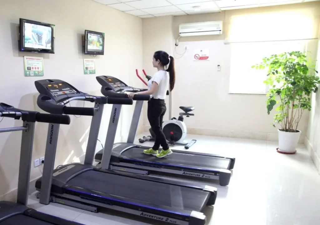 GreenTree Inn Shanghai Zhongshan Hutai Business Hotel