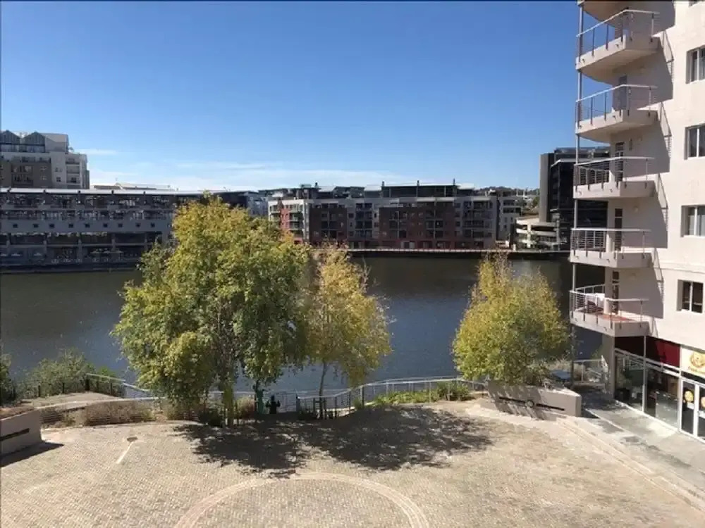 Tyger Waterfront Serviced Apartments