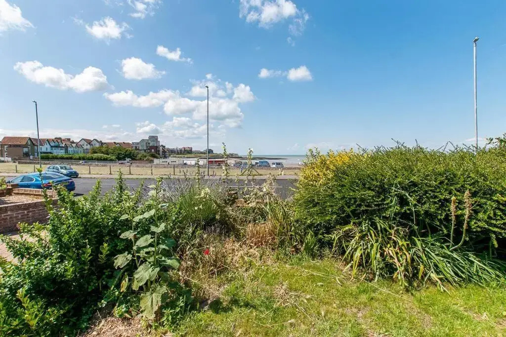 St Mildreds Bay Annex Retreat With Direct Sea Views