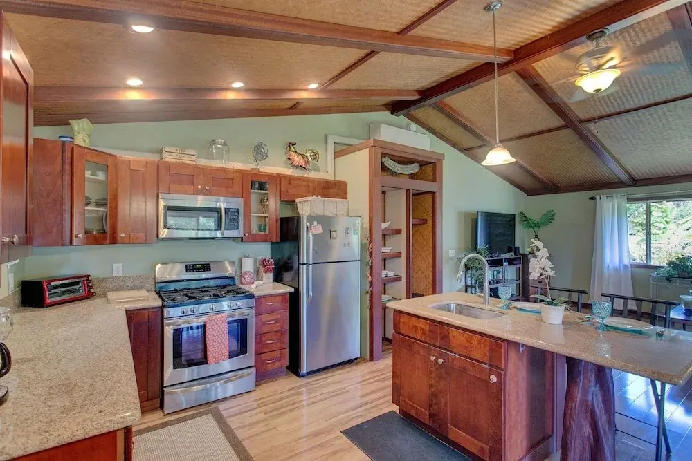 The Coqui Shack 2 Bedroom Cabin by Redawning