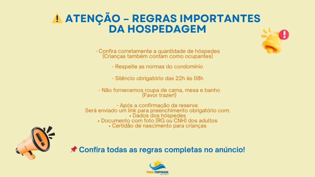 M012 Apto C/ 2 Sacadas | Frente Ao Mar Na V. Mirim