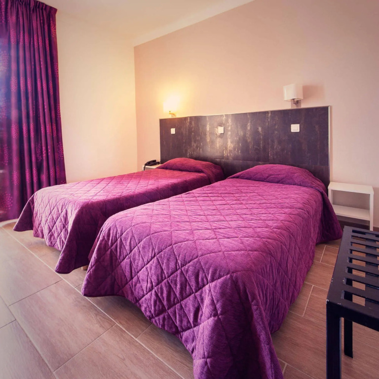 Hotel Les Eucalyptus
