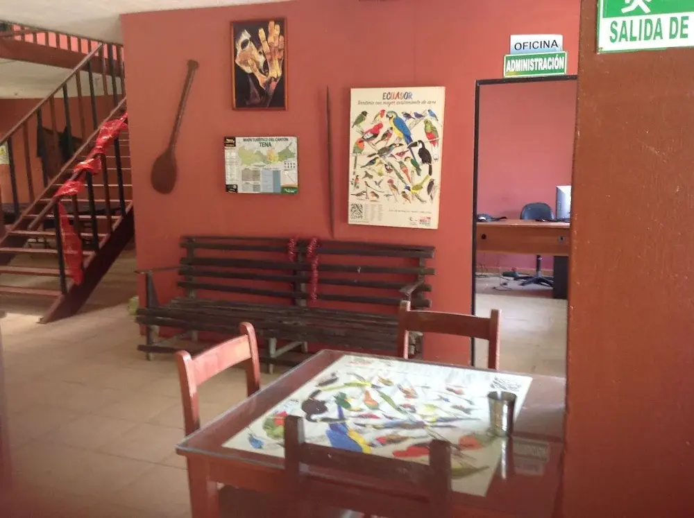 Grand Selva Lodge & Tours