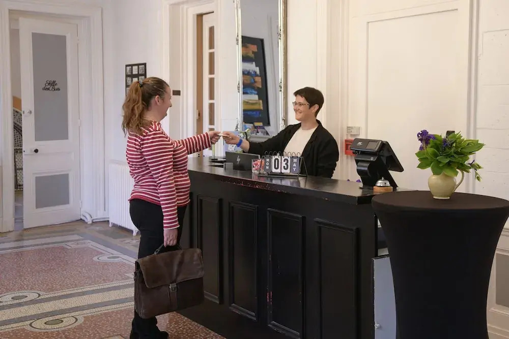 CitHôtel La Résidence