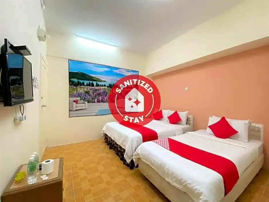 OYO 89540 B Hotel Penang