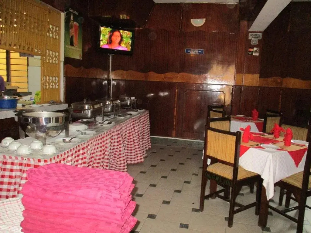 Ganjoni Wananchi Hotel