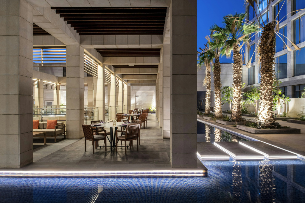 DoubleTree Suites by Hilton - Riyadh Financial District