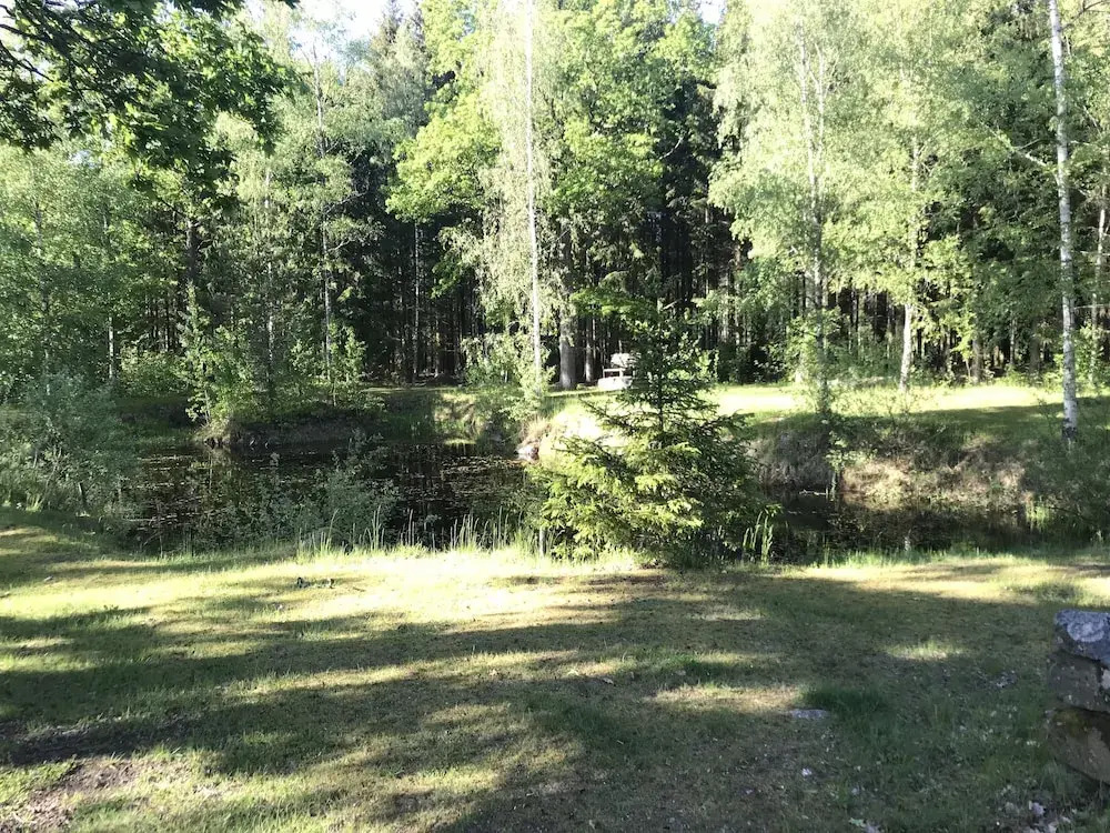 Bergakungen Stugby