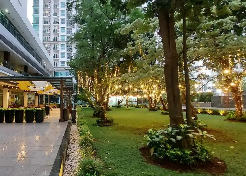 Woodlandpark Residence