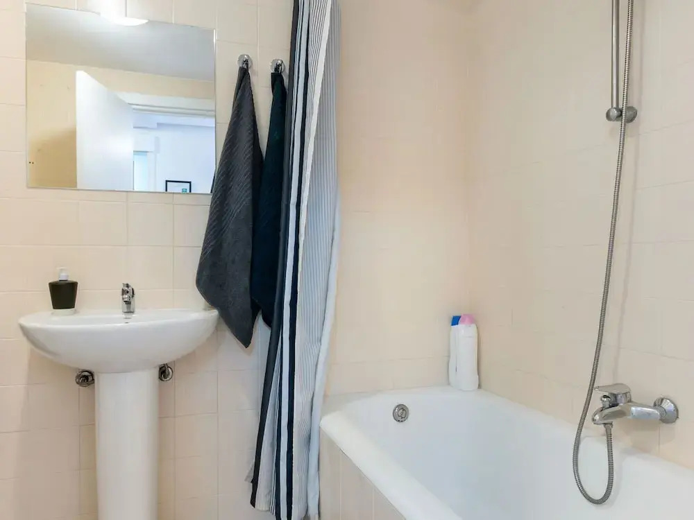 Pleasant Holiday Home in Torremolinos near Beach