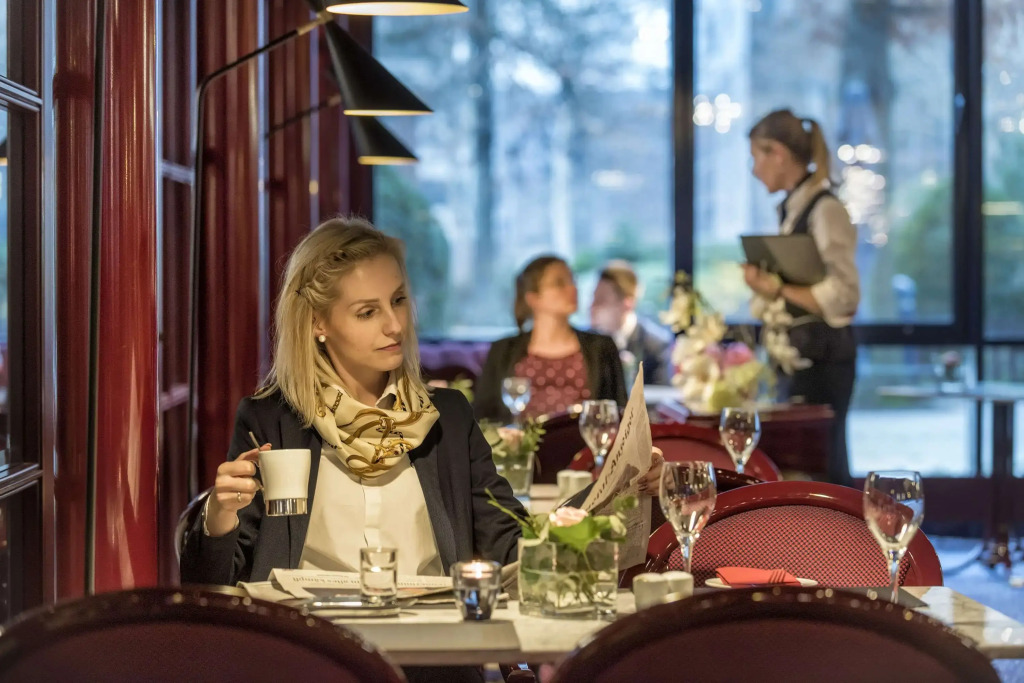 Maritim Hotel Bonn