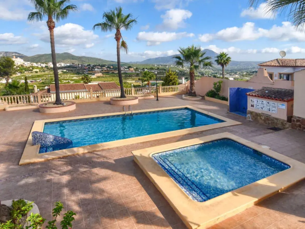 Holiday Home Las Mimosas by Interhome