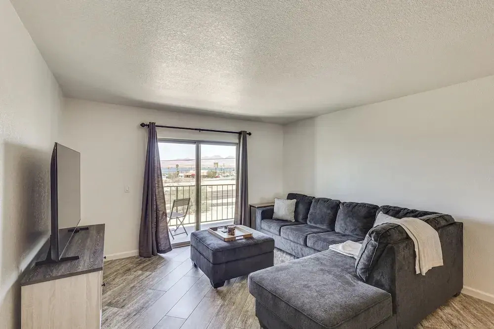 Lake Views & Boat Parking: Condo in Heart of LHC