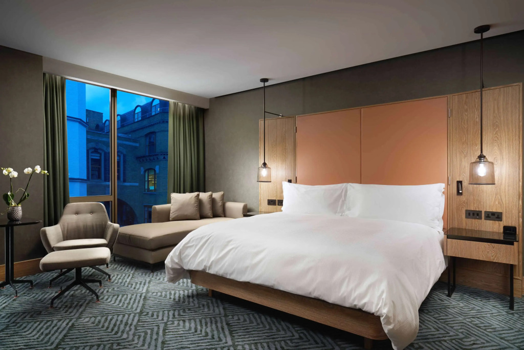 Hilton London Bankside