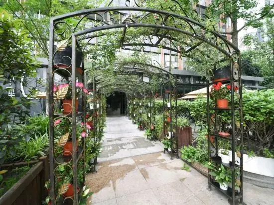 Chengdu Shangcai Youran Hotel