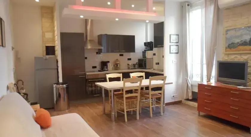 Home Rental Appartement Moderne Centre