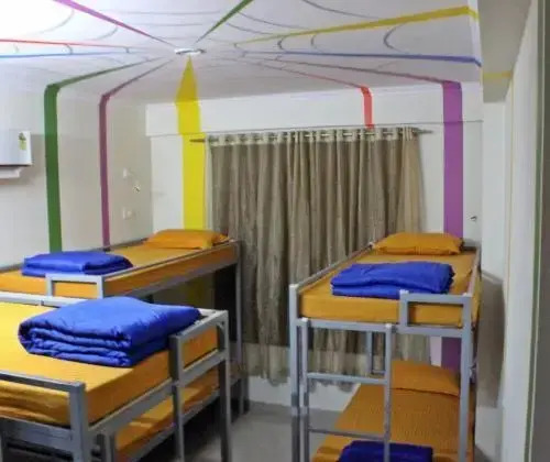 Bunkstop Hostel Jaipur