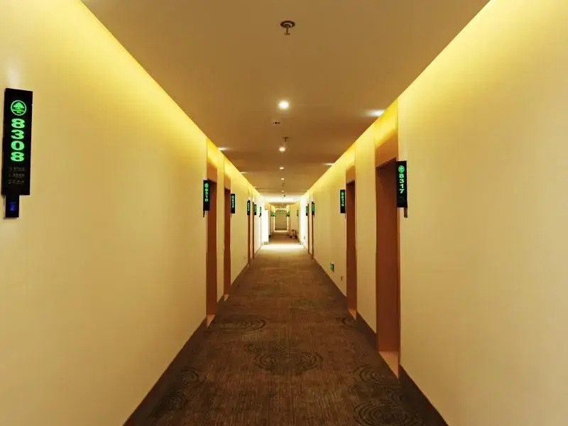 GreenTree Inn Baoding Qingyuan District Jianshe North Road Express Hotel