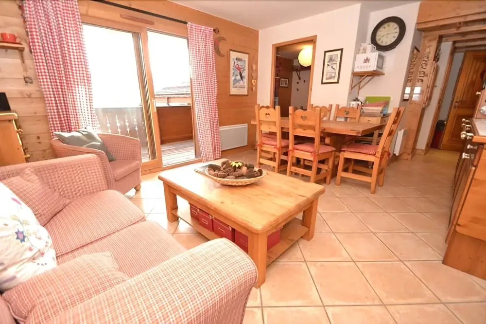 Milou Village de Lessy-ARAVIS Holidays