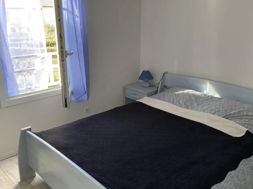 Maison Bretignolles-sur-Mer, 3 pièces, 4 personnes - FR-1-231-234